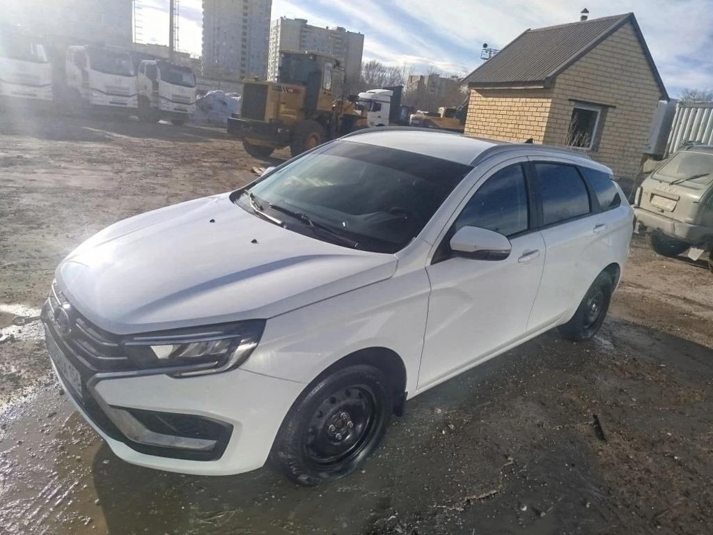LADA VESTA