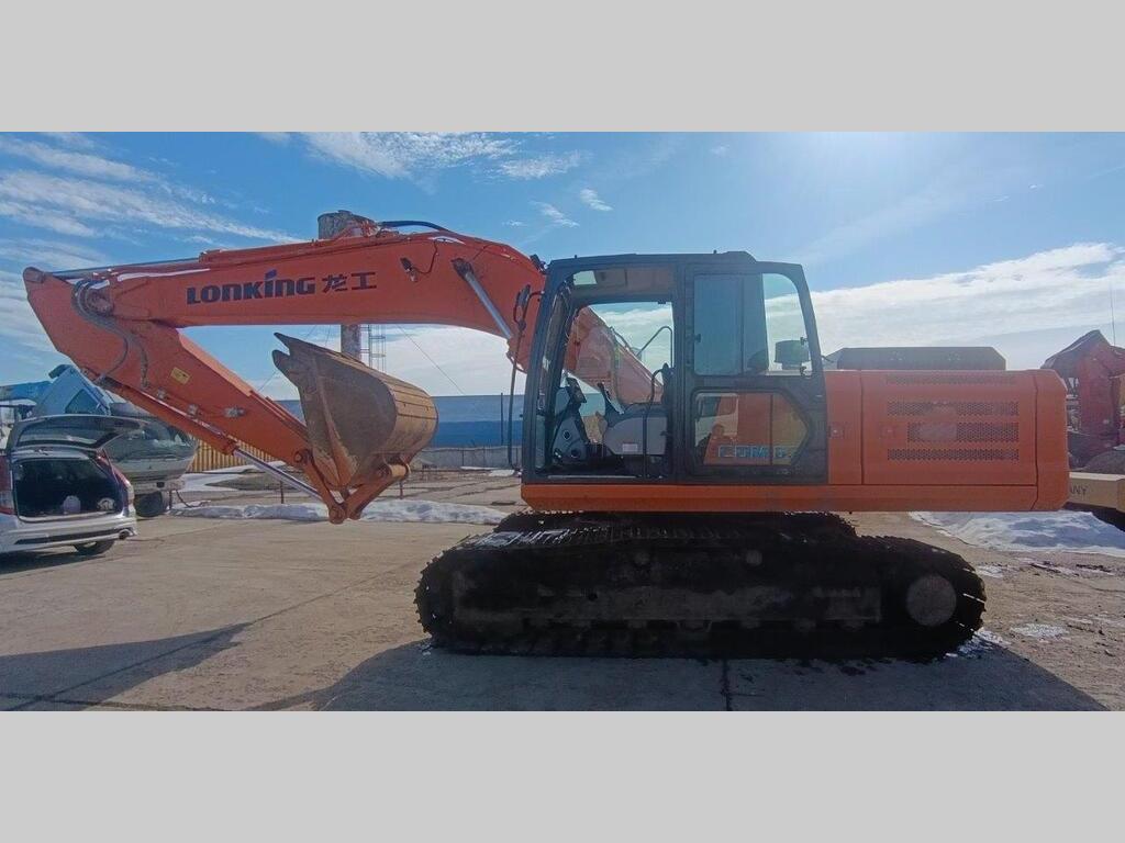 LONKING Экскаватор CDM6205 CDM6205