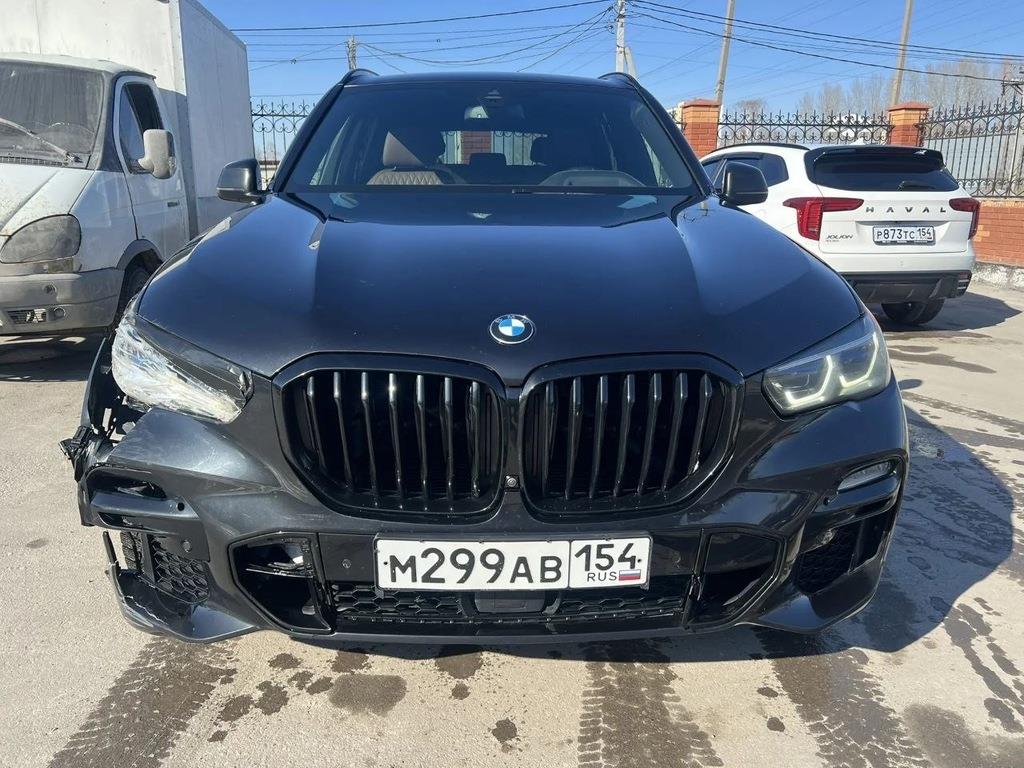 X5 xDrive30d