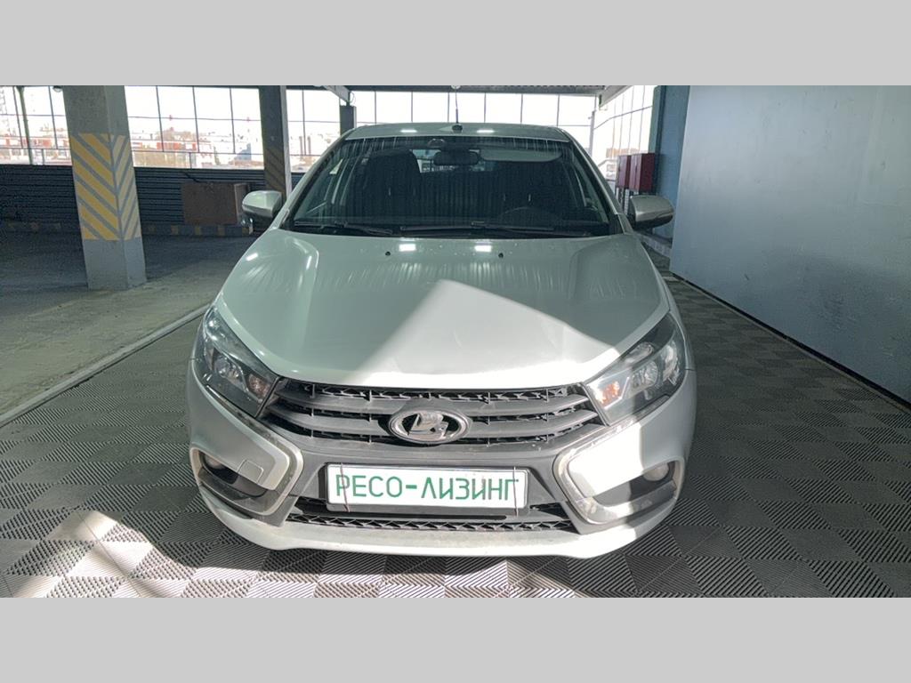 LADA VESTA