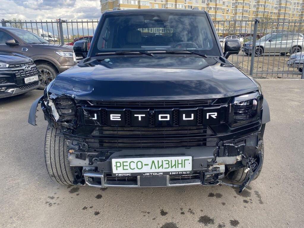 JETOUR JETOUR T2