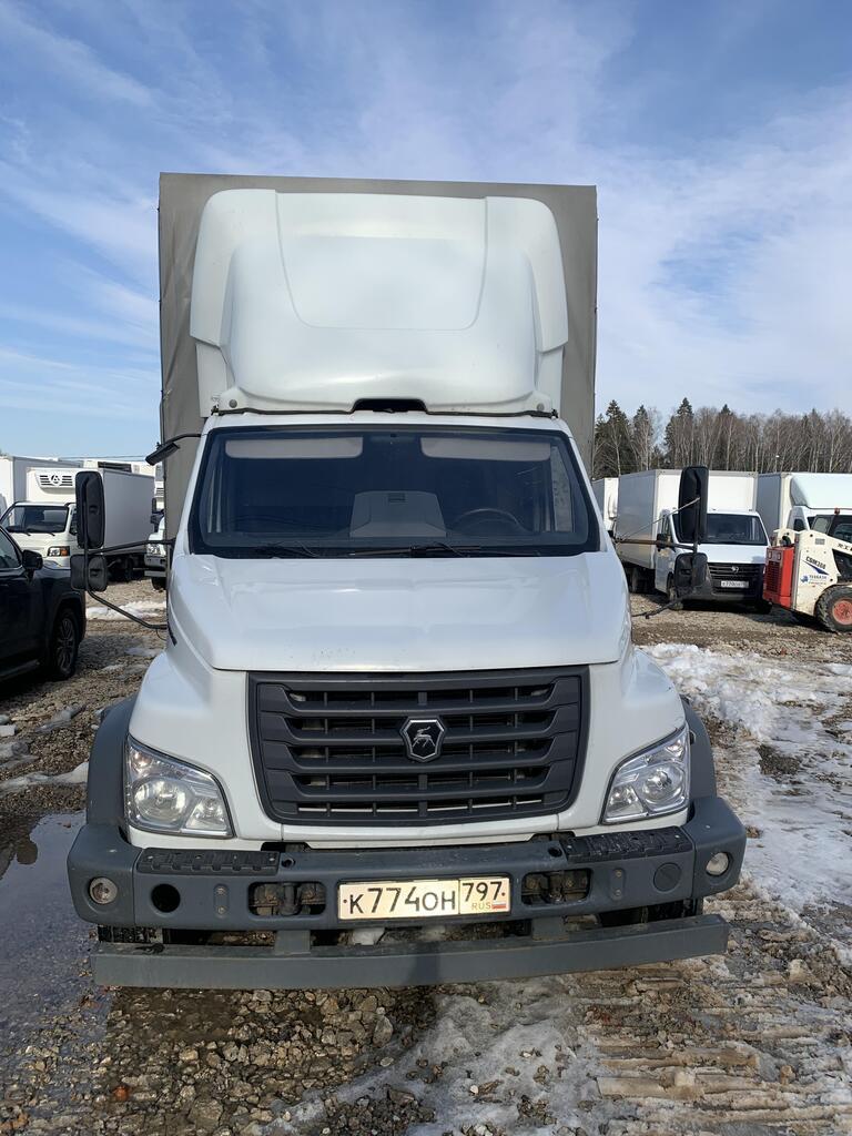 ГАЗон NEXT C41RB3