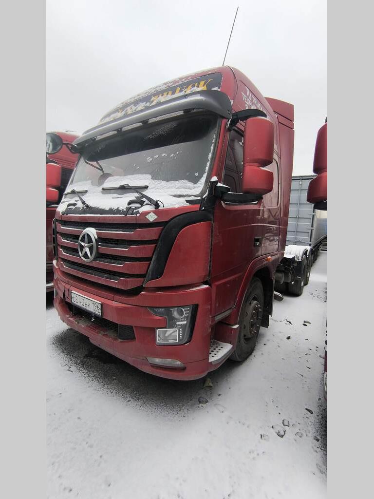DAYUN CGC4250