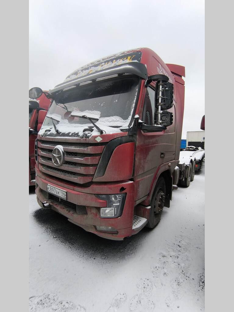 DAYUN CGC4250