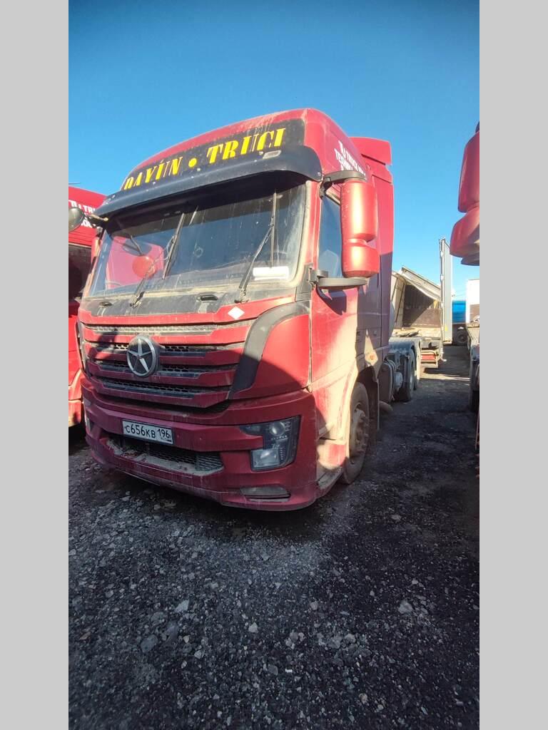 DAYUN CGC4250