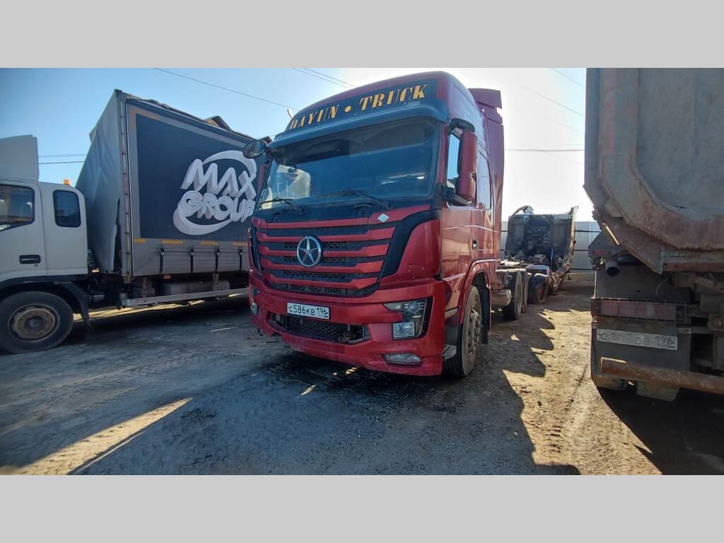 DAYUN CGC4250