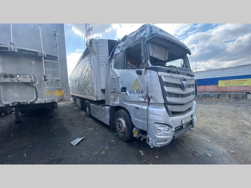 FOTON AUMAN