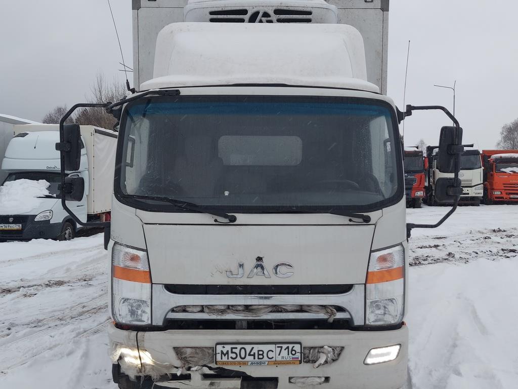 3008D2; специализированный, рефрижератор