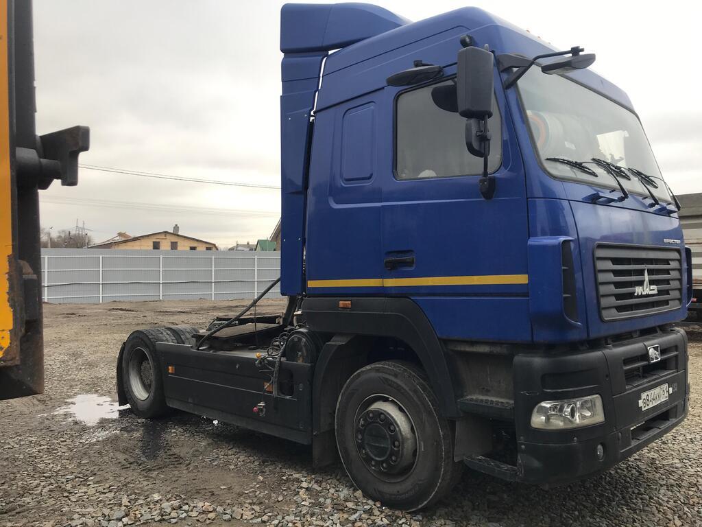 МАЗ 544028