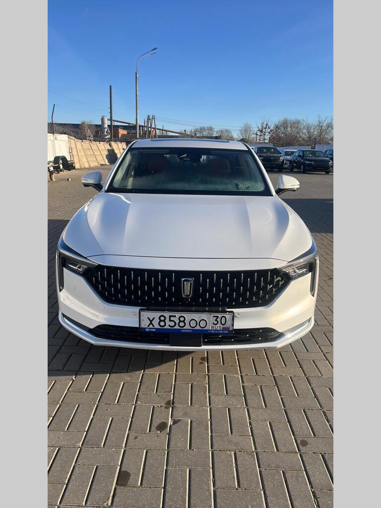 FAW Bestune B70 2.0T AT