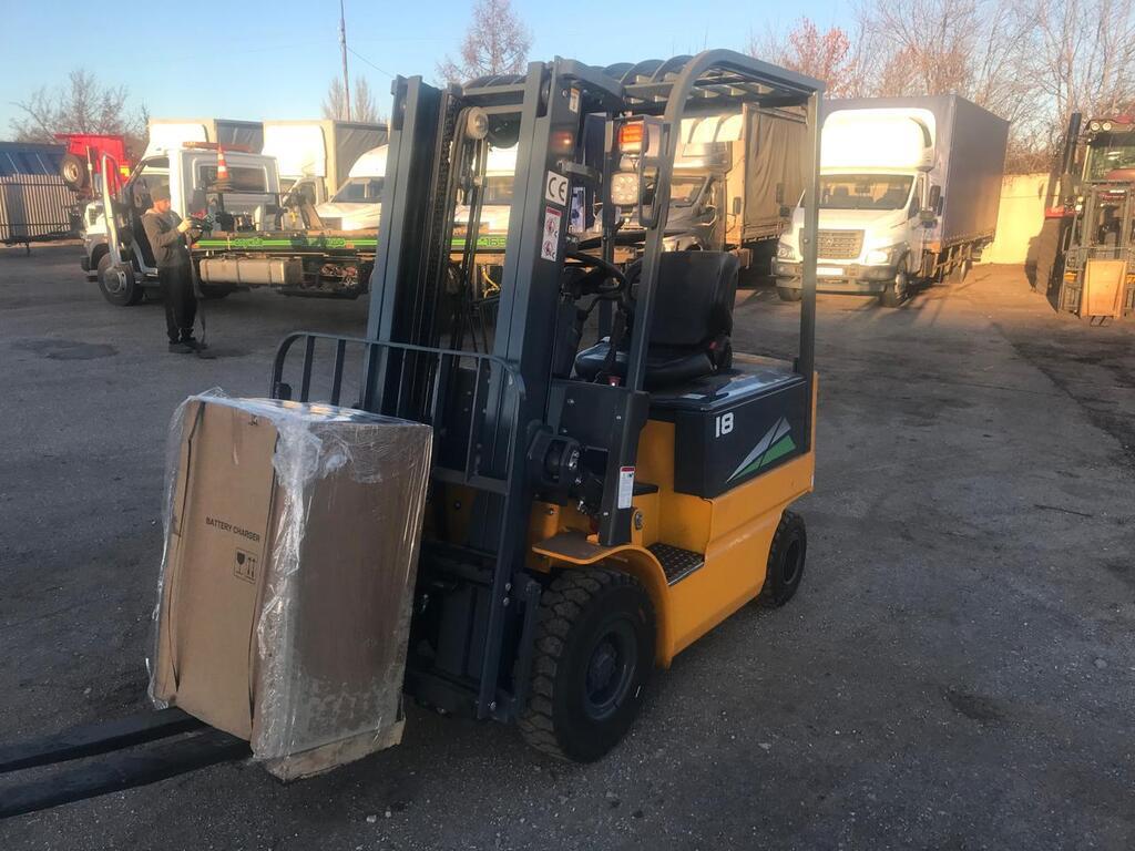AURORA FORKLIFT CPD18