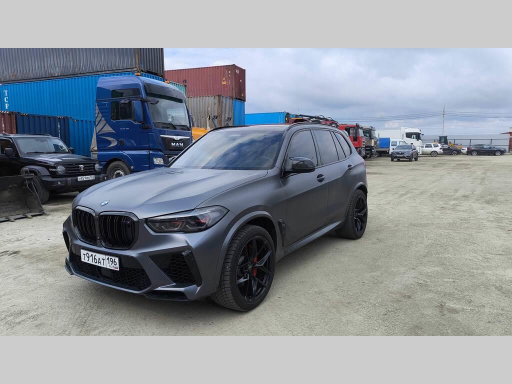 BMW X5 M Competition