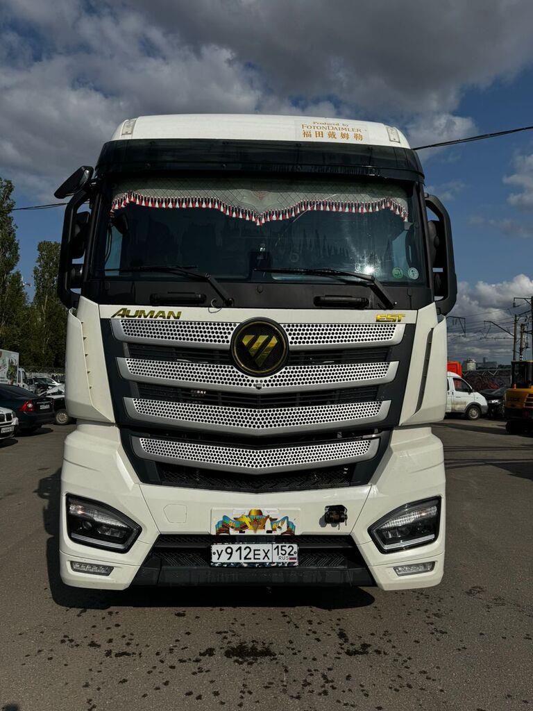 FOTON AUMAN