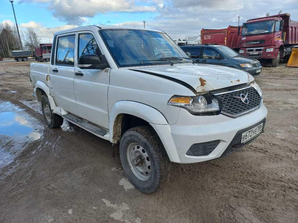 УАЗ UAZ Pickup