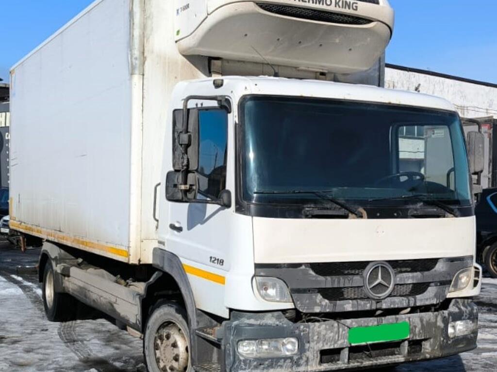 MERCEDES-BENZ ATEGO