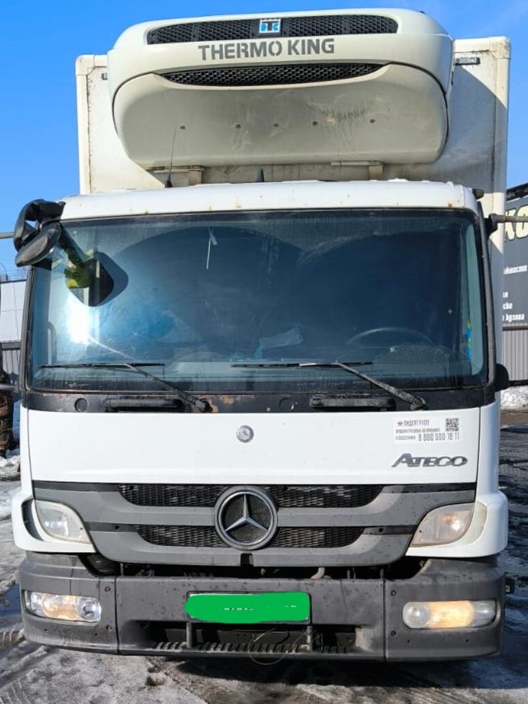 MERCEDES-BENZ ATEGO