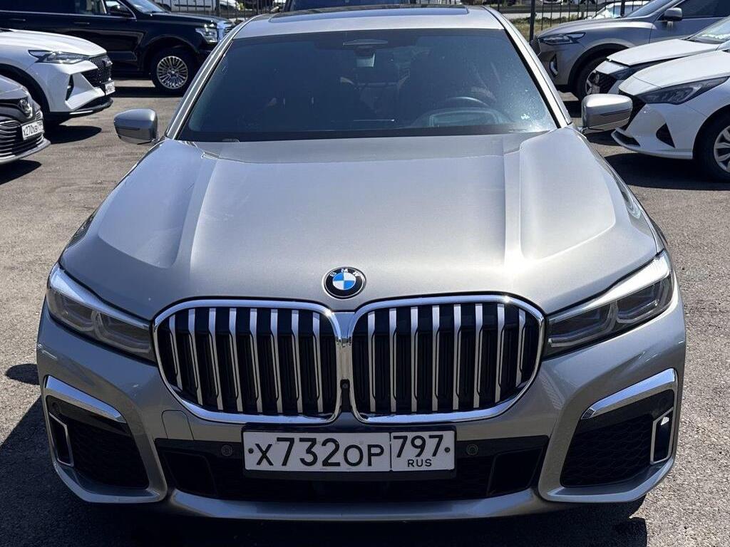 BMW 740LD