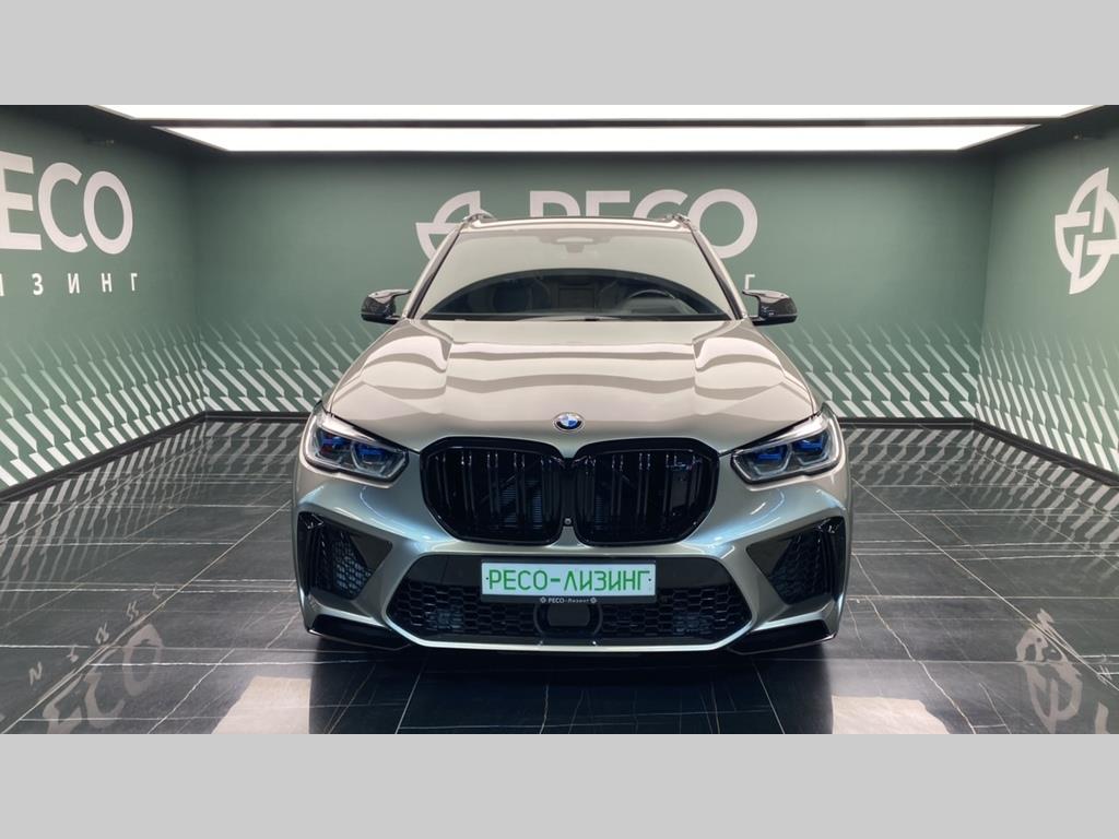BMW X5M