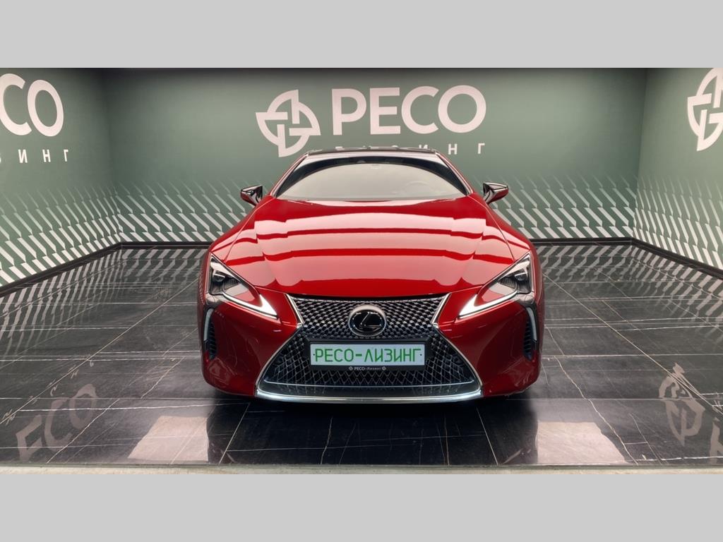 LEXUS LC500