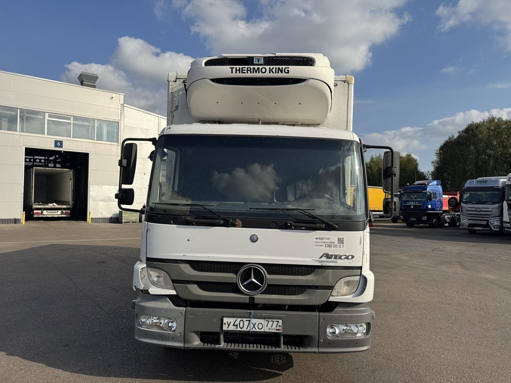 MERCEDES-BENZ ATEGO