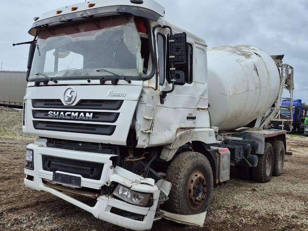 SHACMAN SX5258GJBDR384