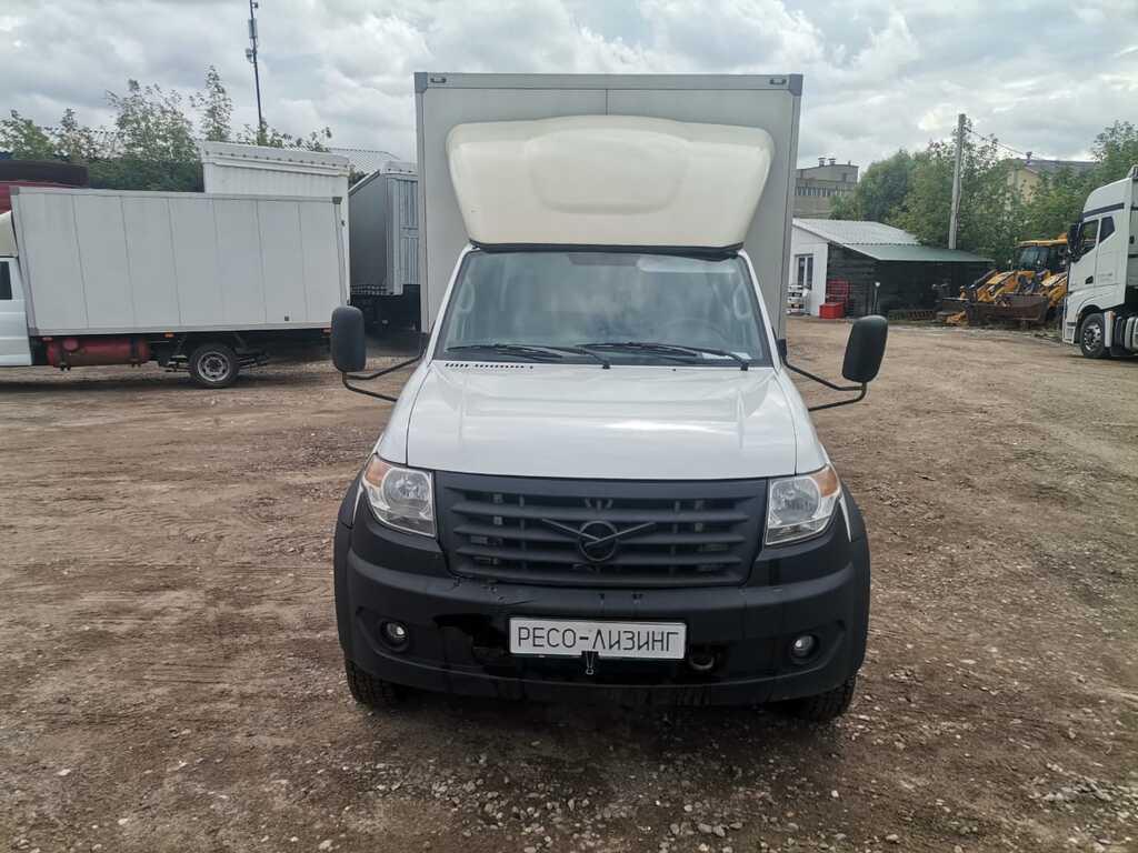 UAZ Profi