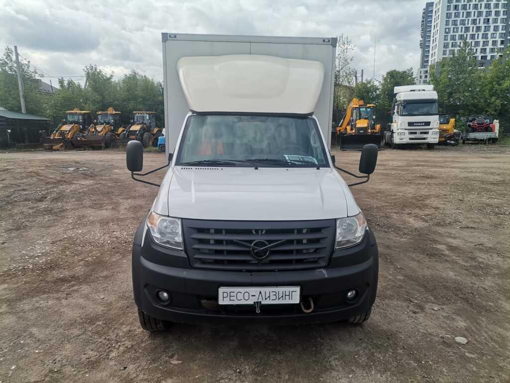 UAZ Profi