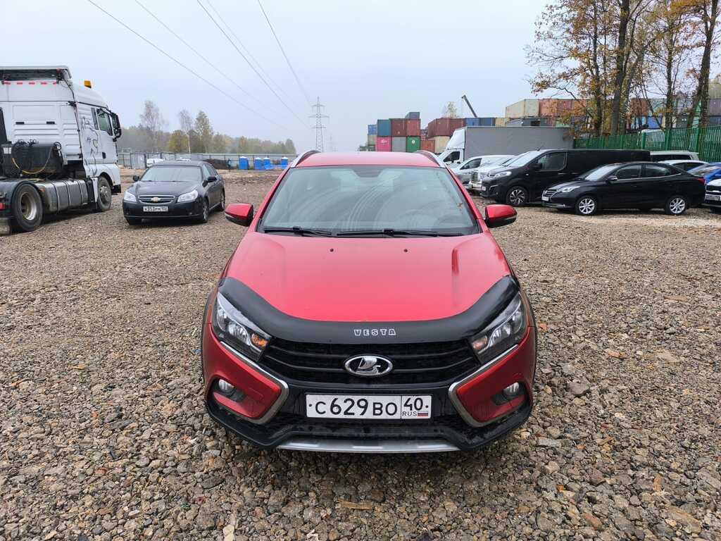 LADA VESTА