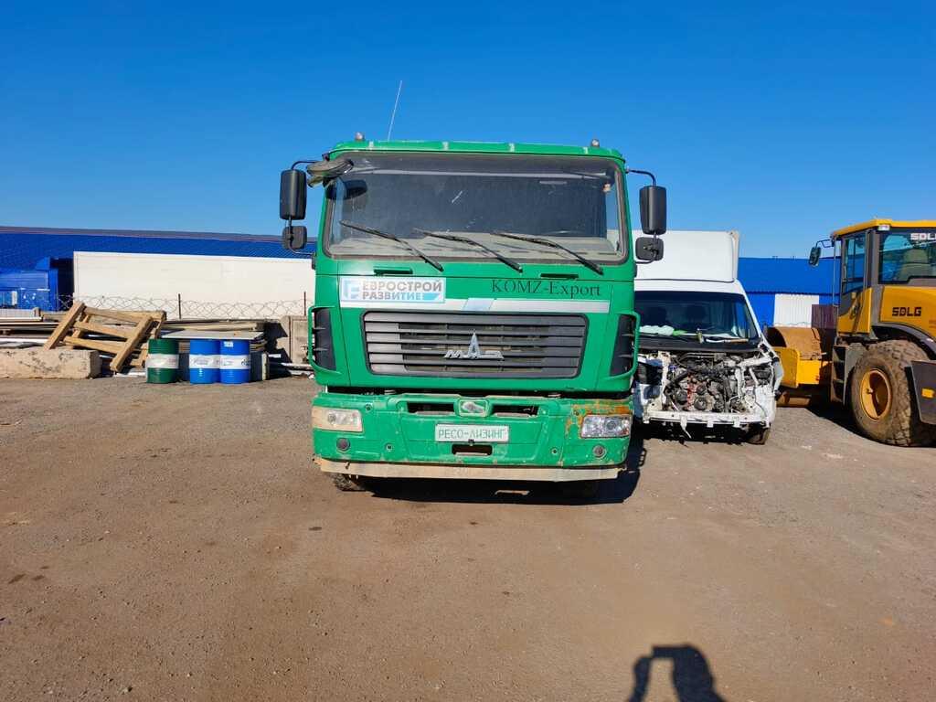 АБС-9ДА 69365Т; специальный, автобетоносмеситель