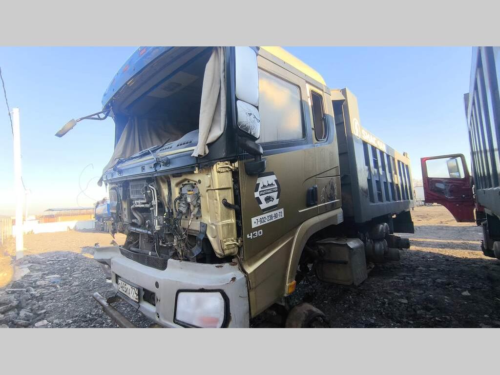 SX32586V385; специализированный, автомобиль - самосвал