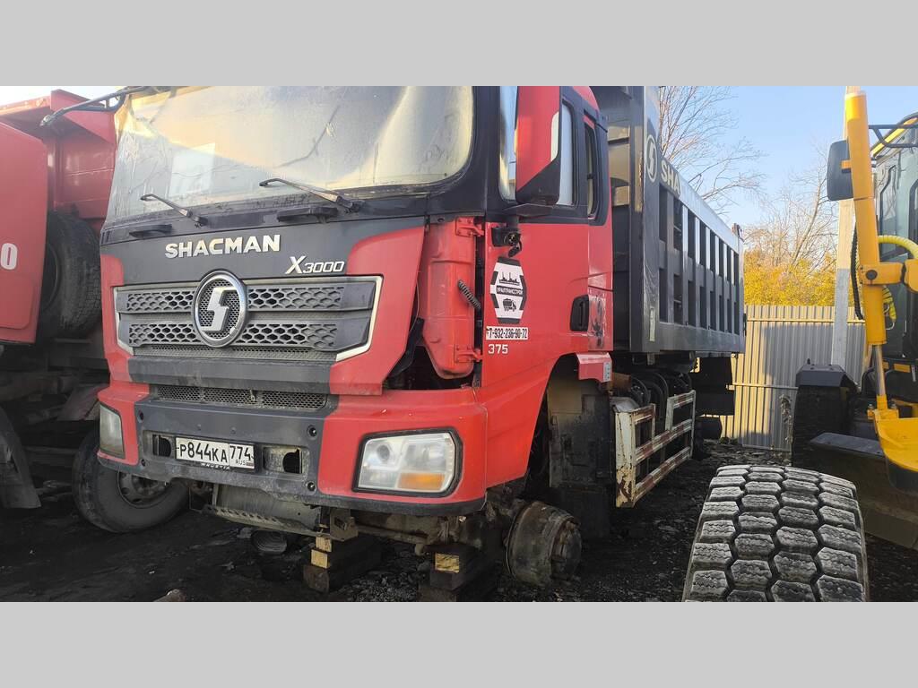 SX32586T385; специализированный,автомобиль - самосвал