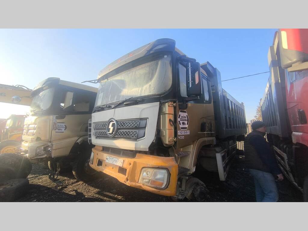 SX32586V385; специализированный, автомобиль - самосвал