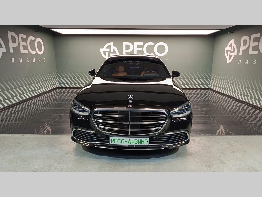 Mercedes-Benz S 450 4MATIC