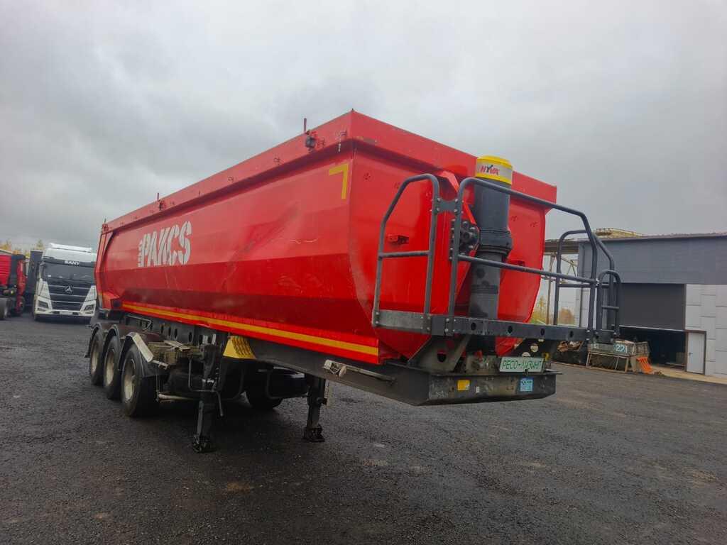 ISO PAKCS KCS-DL3
