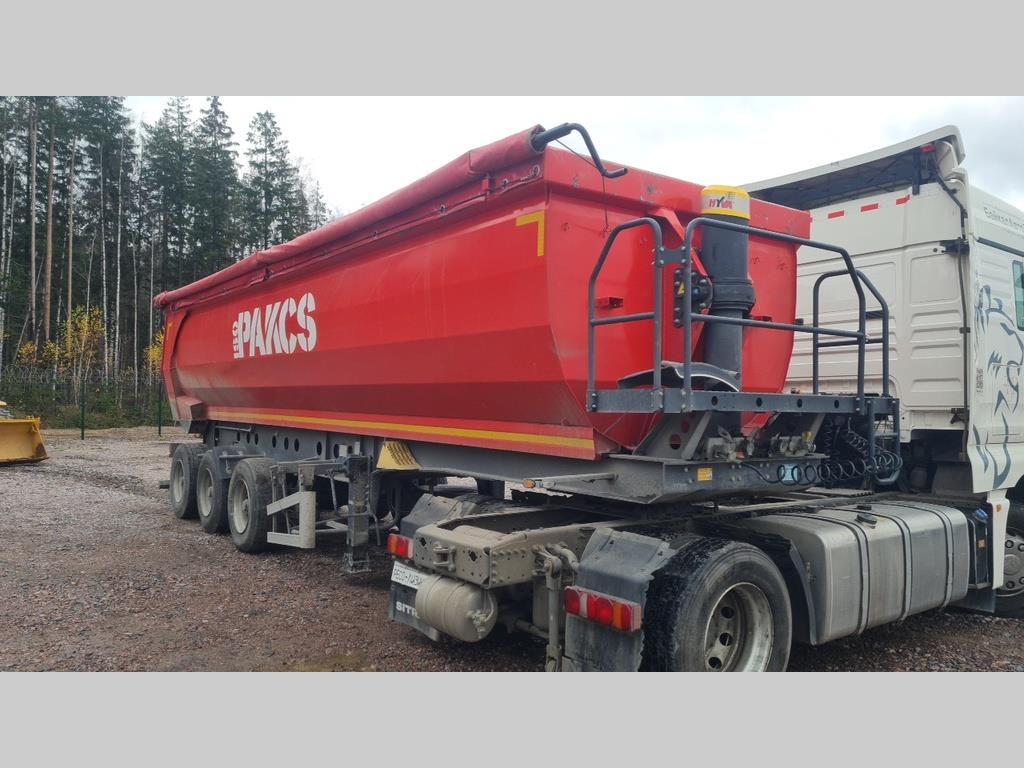 ISO PAKCS KCS-DL3