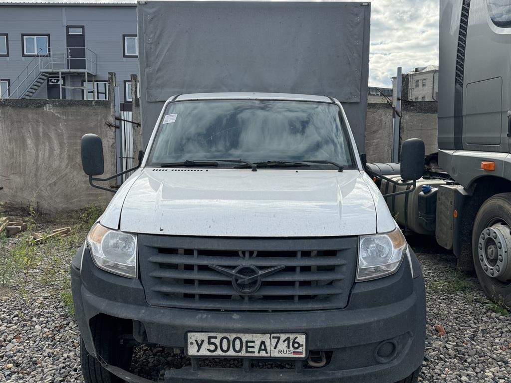 UAZ Profi