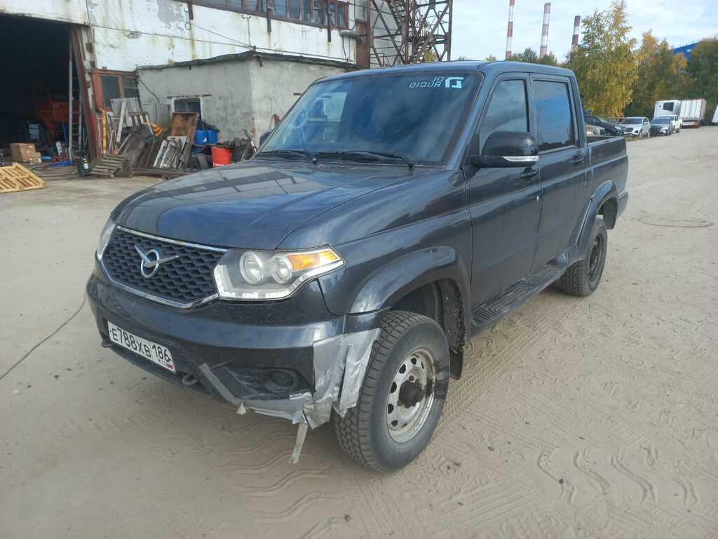 УАЗ UAZ Pickup