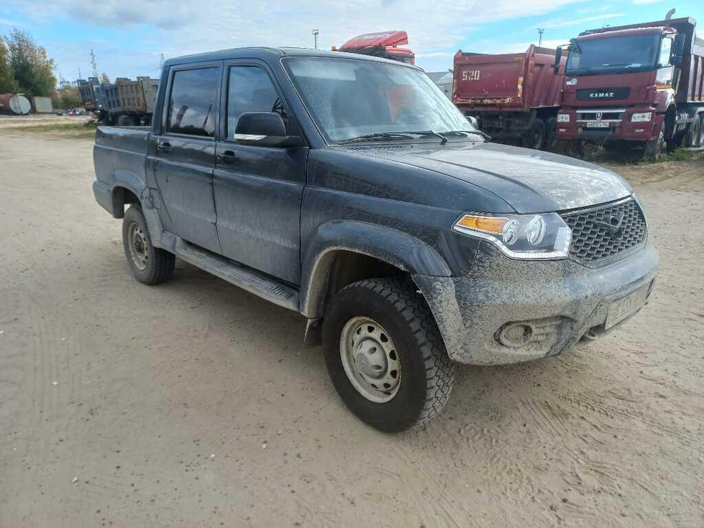 УАЗ UAZ Pickup