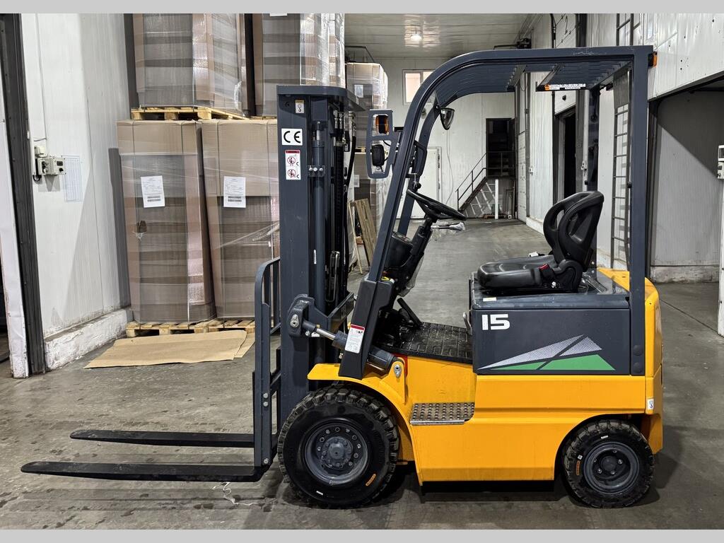 AURORA FORKLIFT CPD15