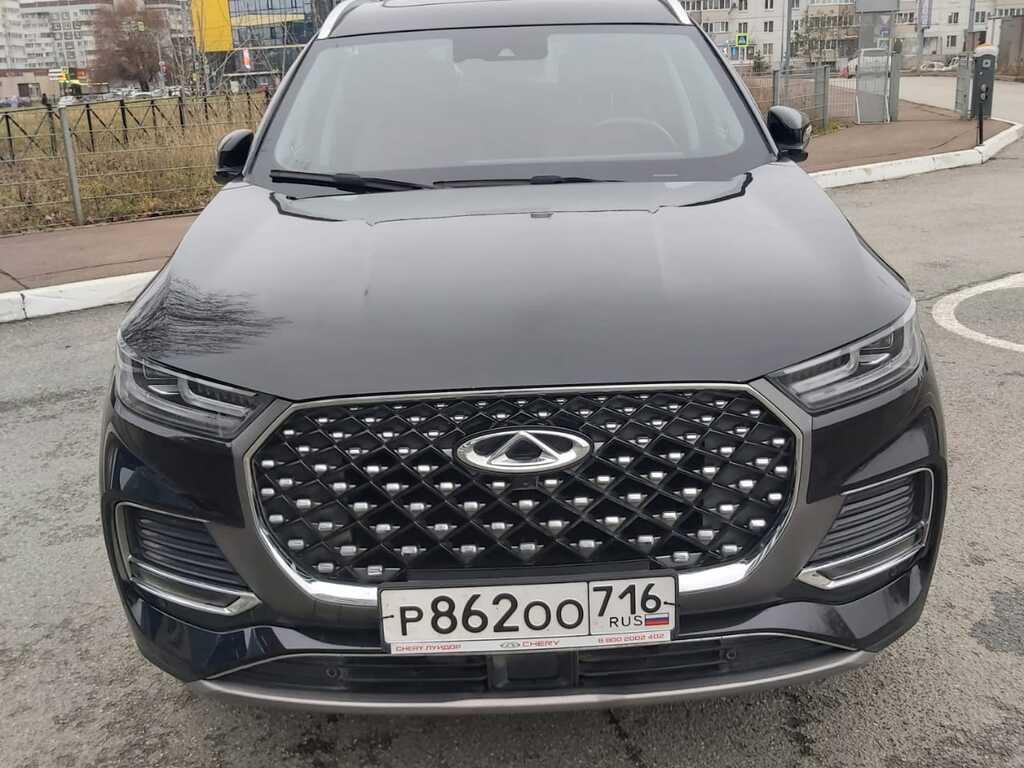 TIGGO8 PRO MAX