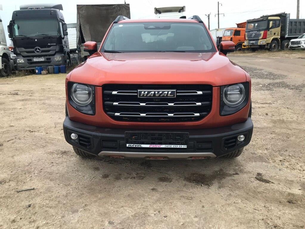 Haval HAVAL DARGO