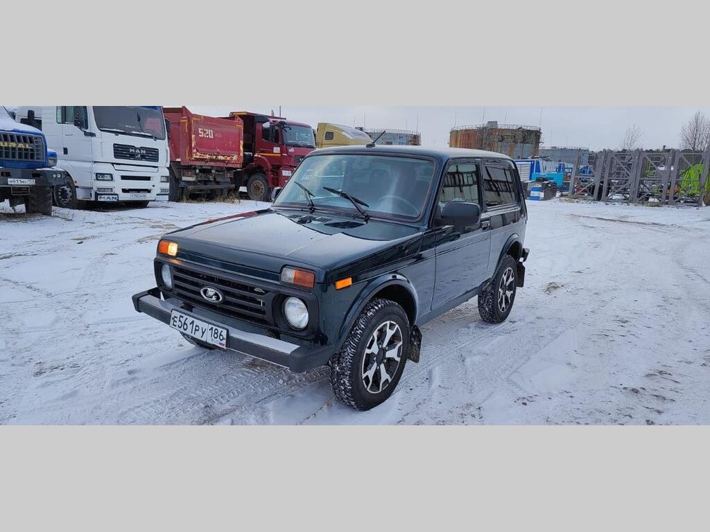 LADA 4x4