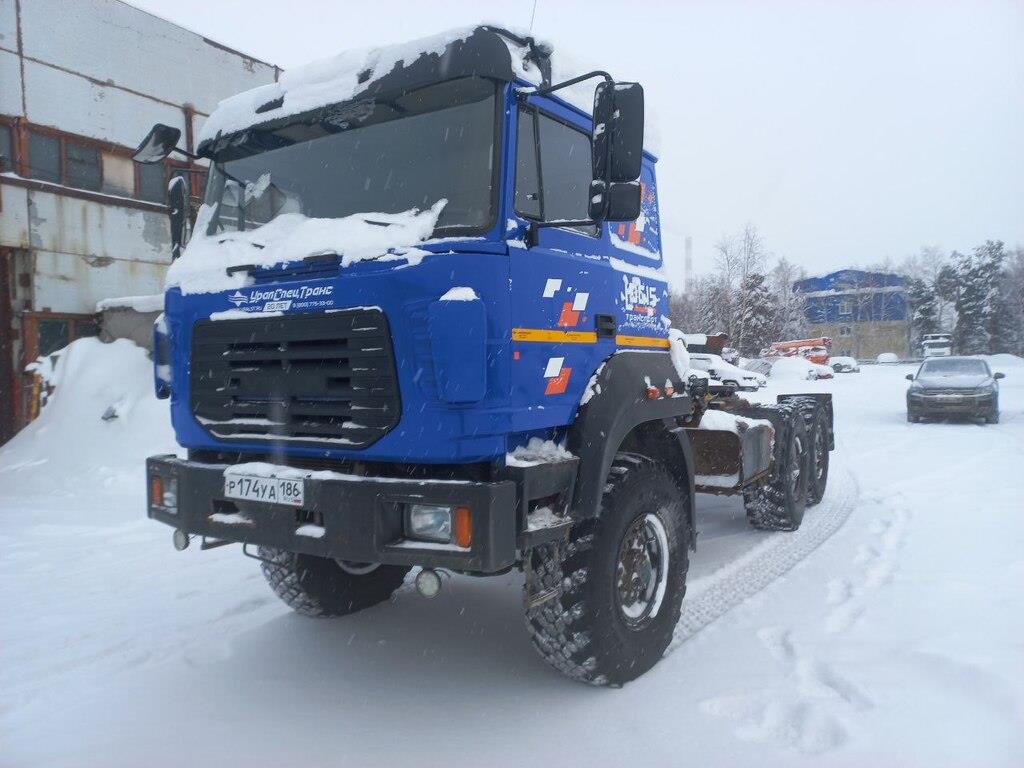 Урал 44202-82