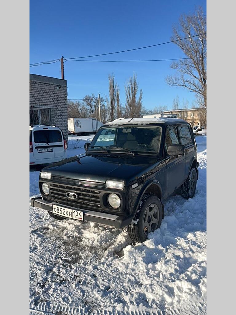 LADA 4 x 4