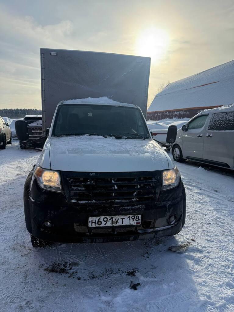 UAZ Profi