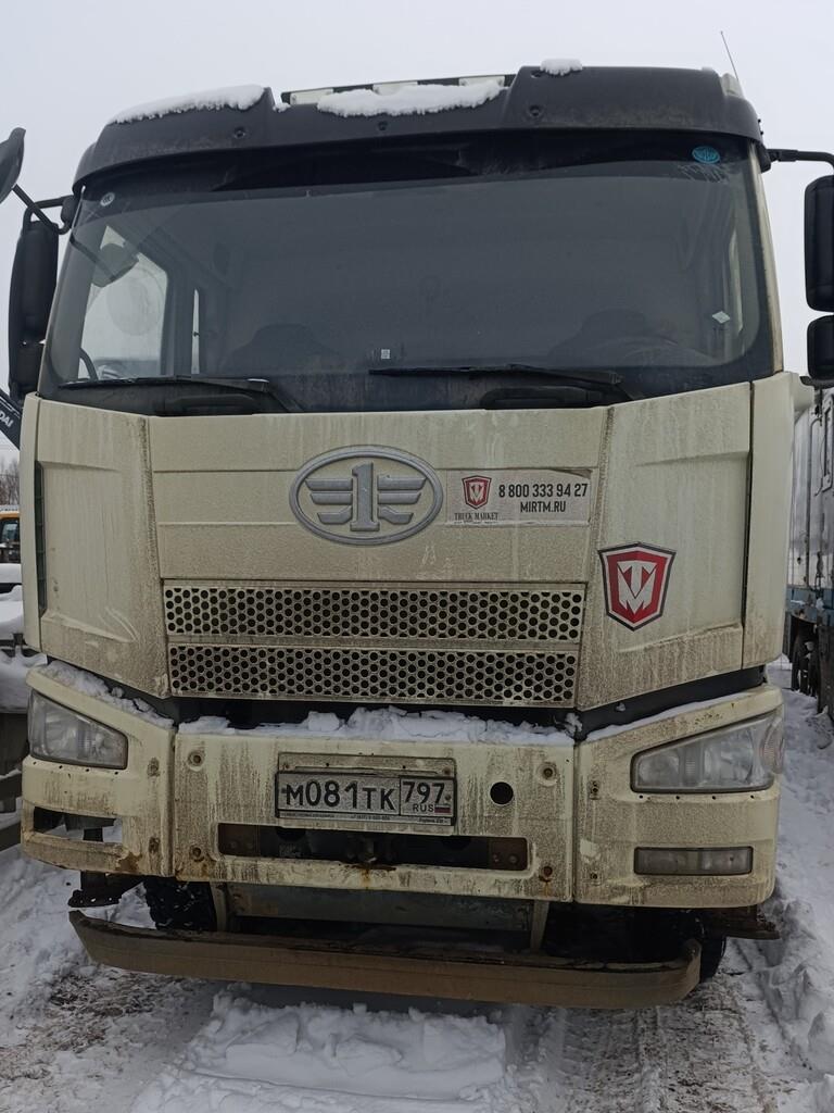 FAW J6