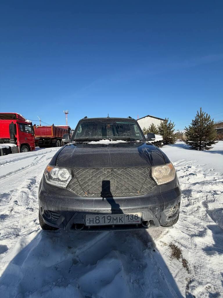 UAZ Patriot