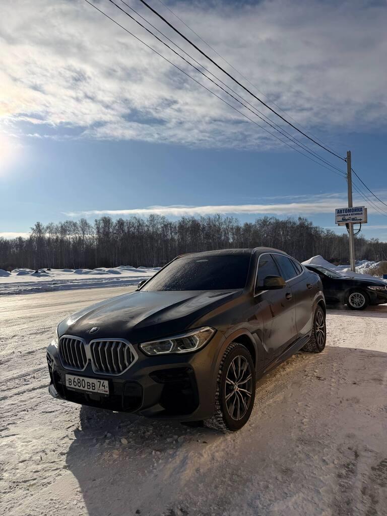 BMW X6 XDRIVE30D