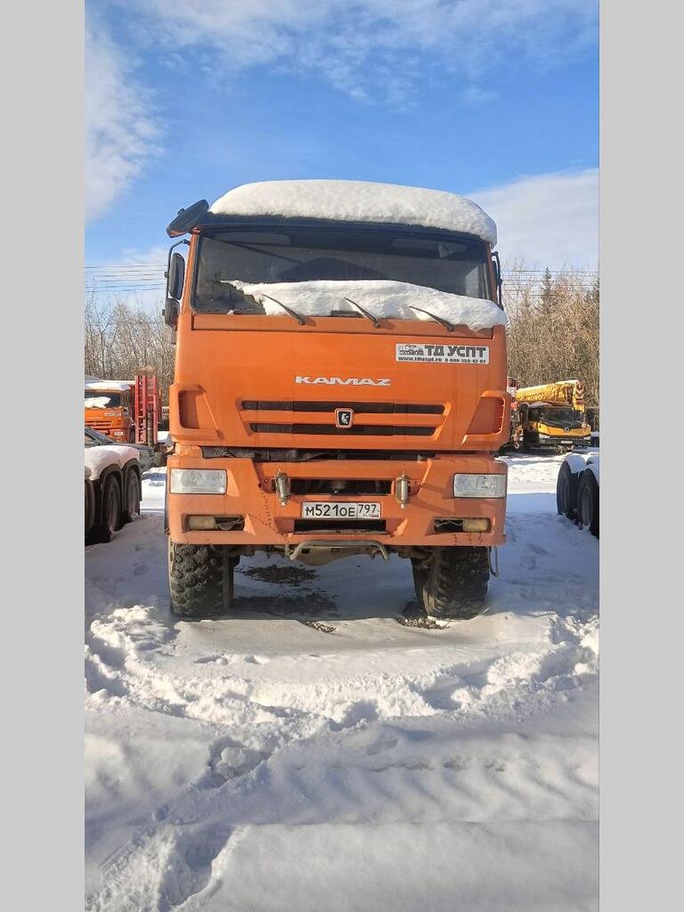 К3440; специализированный, автомобиль-самосвал