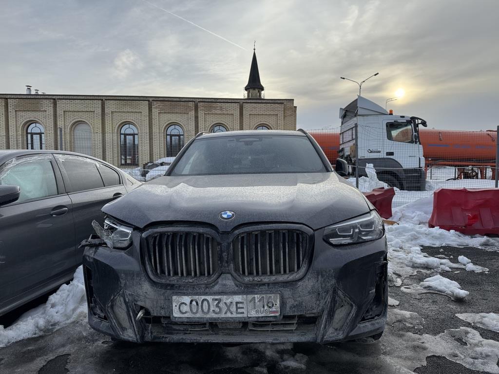 BMW X 3 xDrive20i